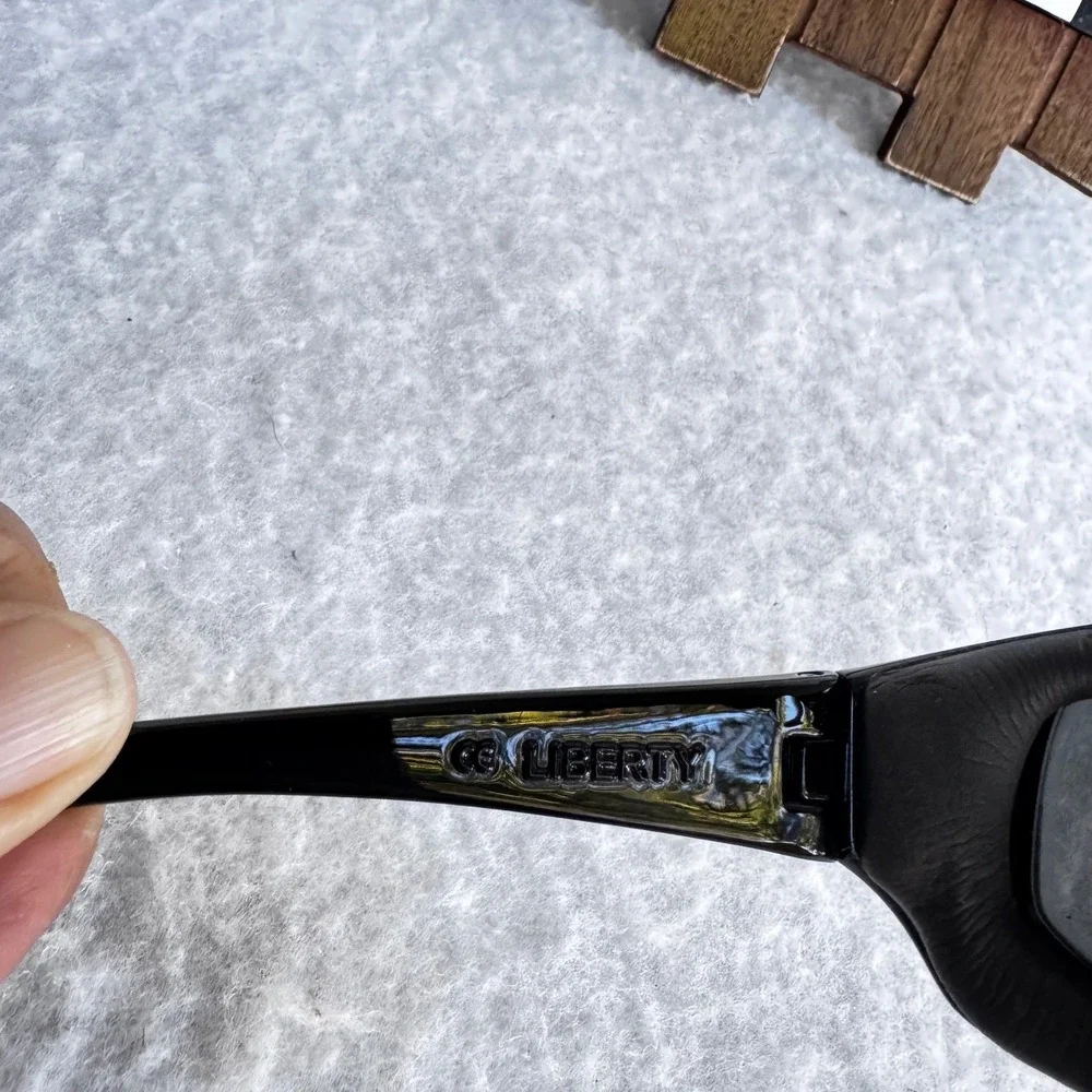 BOLLE LIBERTY TG04B 63 60 17 139 Black Wrap‎ Sunglasses Frames Only